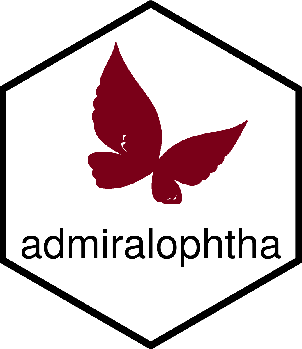 admiralophtha Logo