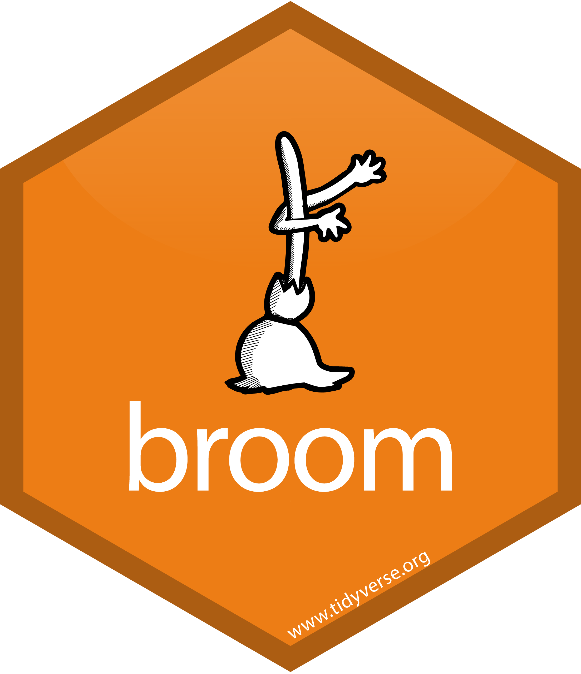broom Logo