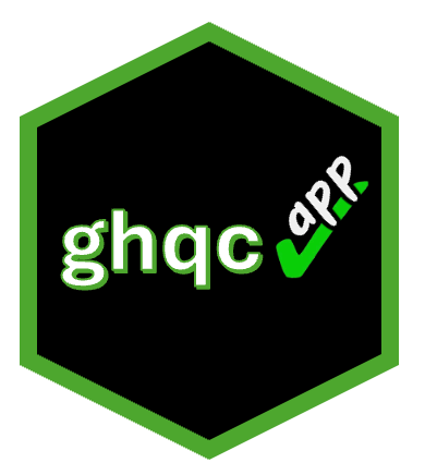 ghqc.app website