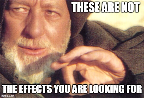 The Cognitive Overload of Conditional Effects
