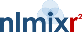 nlmixr2plot Logo