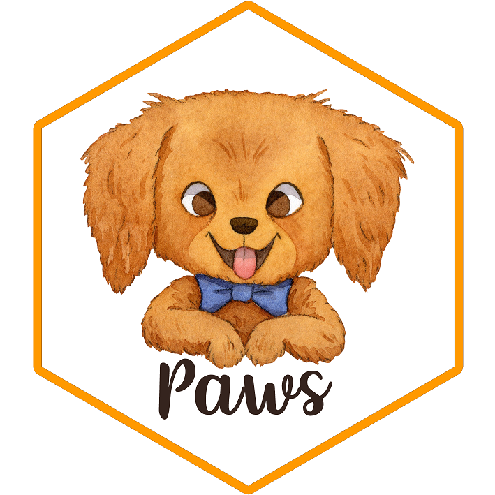 paws.common Logo