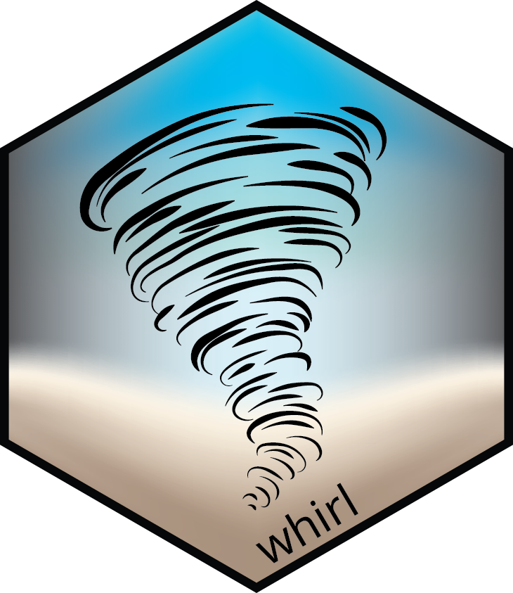 whirl Logo
