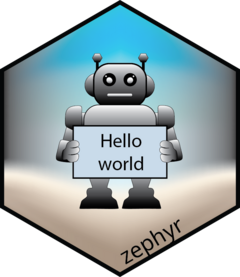 zephyr Logo